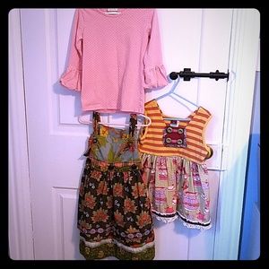 EUC Matilda Jane Size 6 Lot